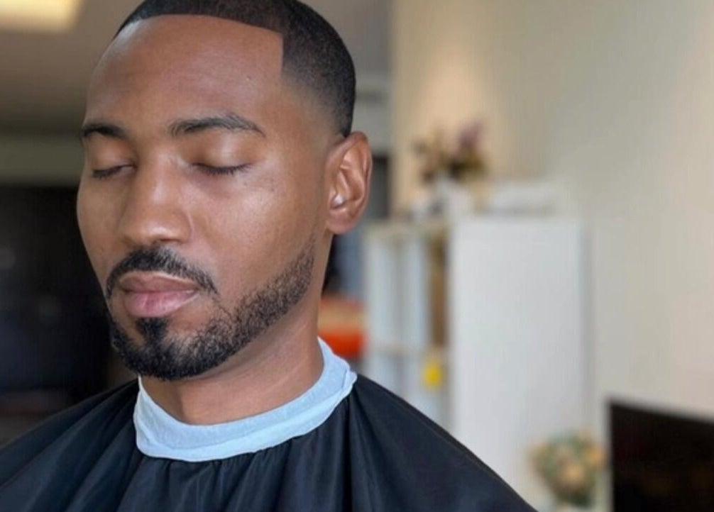 Tranquil haircut experience at Georgekutz Hair Studio, Seeb, Muscat Governorate, OM.