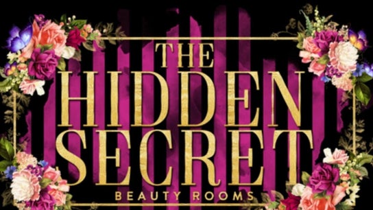 The hidden secret beauty rooms
