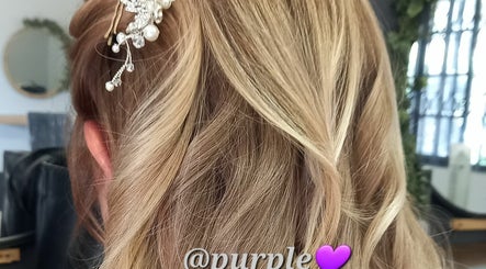 Purple Hair изображение 2