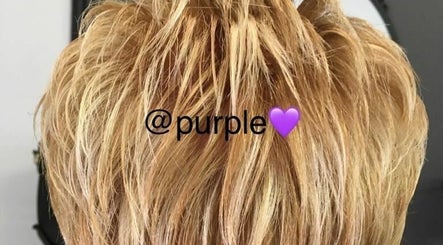 Purple Hair изображение 3