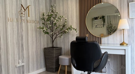 Hair by Marcia