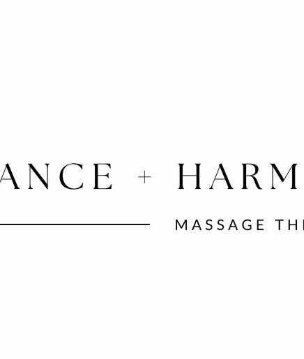 Balance + Harmony Massage NZ imaginea 2