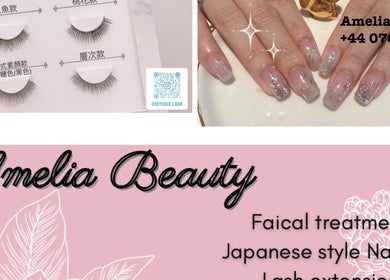 Amelia Beauty offers elegant nail art and lash extensions in Manchester, England, GB. Discover premium treatments.