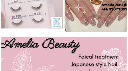 Amelia Beauty offers elegant nail art and lash extensions in Manchester, England, GB. Discover premium treatments.