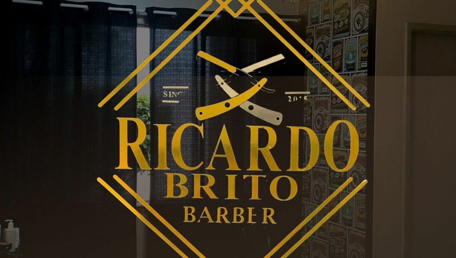 Ricardo Brito Barber – obraz 1