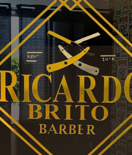 Immagine 2, Ricardo Brito Barber