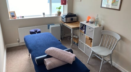 Sarah Newdigate Holistic Massage