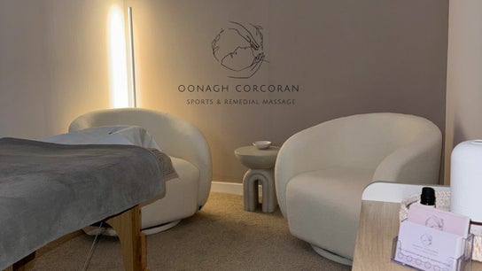 Oonagh Corcoran Sports and Remedial Massage