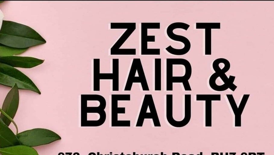 Zest Hair and Beauty – obraz 1