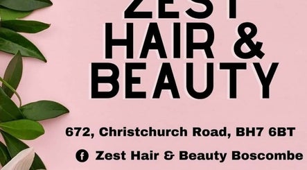 Zest Hair and Beauty billede 2