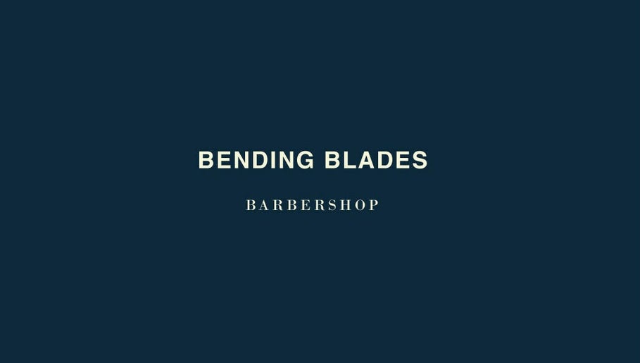 Bending Blades Barbershop 1paveikslėlis