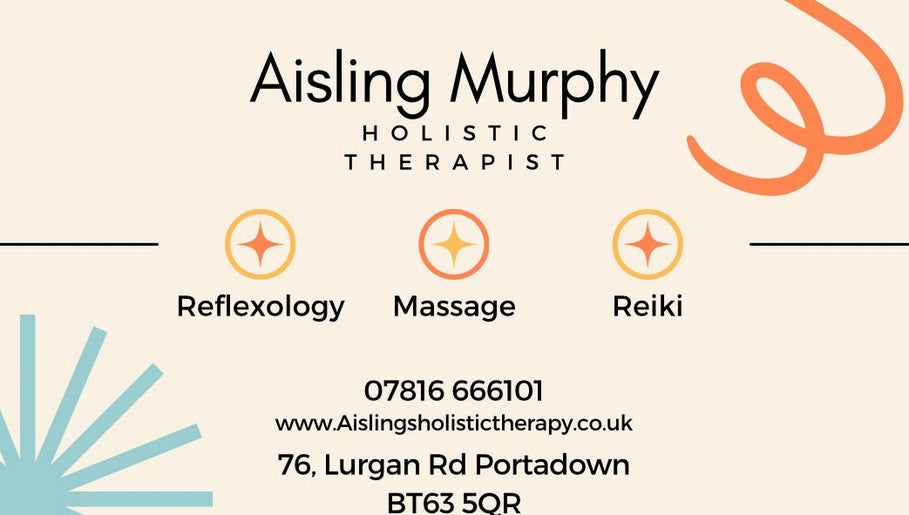 Aisling's Holistic Therapy, bild 1