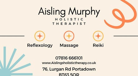 Aisling's Holistic Therapy