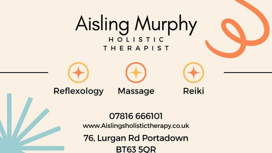 Aisling's Holistic Therapy