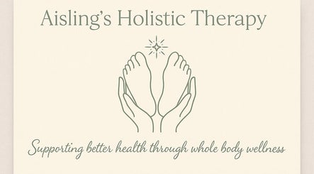 Aisling's Holistic Therapy