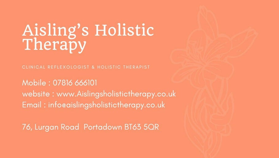 Aisling's Holistic Therapy – kuva 1