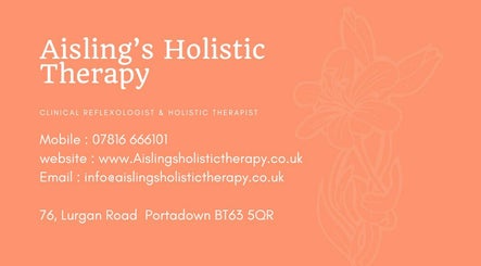 Aisling's Holistic Therapy
