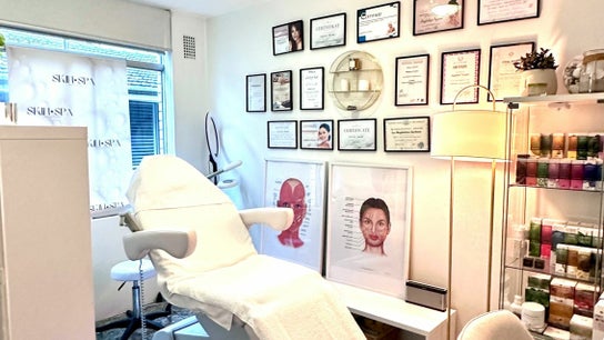 Skin Spa Home Salon