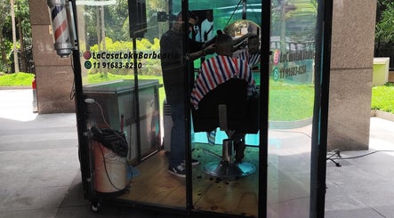 La Casa Loka Barbearia Faria Lima SP