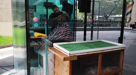 صورة La Casa Loka Barbearia Faria Lima SP 3
