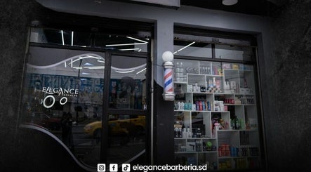 Elegance Barberia SD