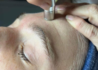 Revitalizing facial treatment at Heavenly Balance by Trish in Coogee, Western Australia, AU, enhancing skin wellness.