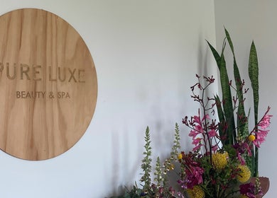Pure Luxe Beauty and Spa - Shop 1 Lake Butler Marina - Robe