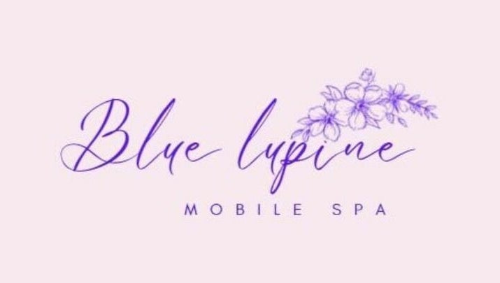Blue Lupine Mobile Spa 1paveikslėlis
