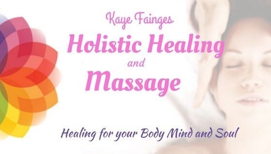 Kaye Fainges Holistic Healing and Massage image 1