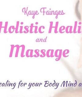 Kaye Fainges Holistic Healing and Massage image 2