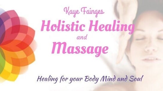 Kaye Fainges Holistic Healing and Massage