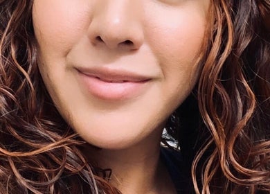 Beautiful curly hair styled at Tailored Hair Studio - Phoenix, Phoenix, Arizona, US.