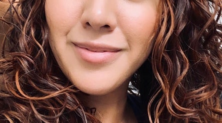 Beautiful curly hair styled at Tailored Hair Studio - Phoenix, Phoenix, Arizona, US.