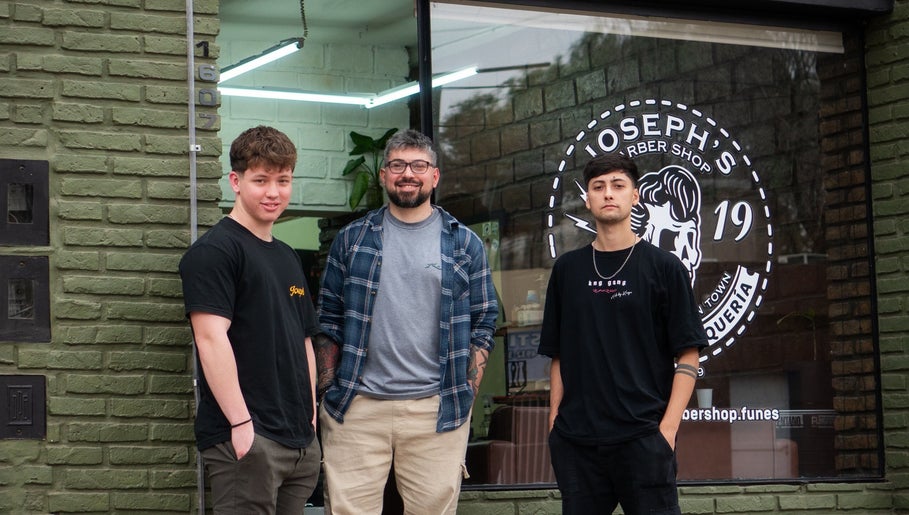 Image de Joseph's Barbershop 1