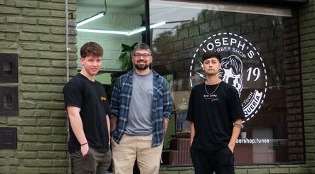 Joseph's Barbershop