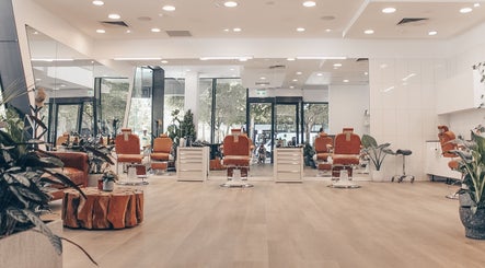 IV Barbers