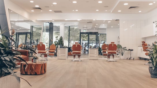 IV Barbers