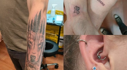 Tattoo Keltiek Studio kép 3
