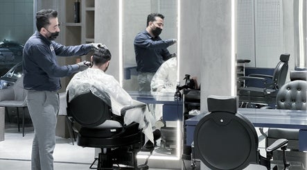 9 Cuts Barber Shop Bild 3