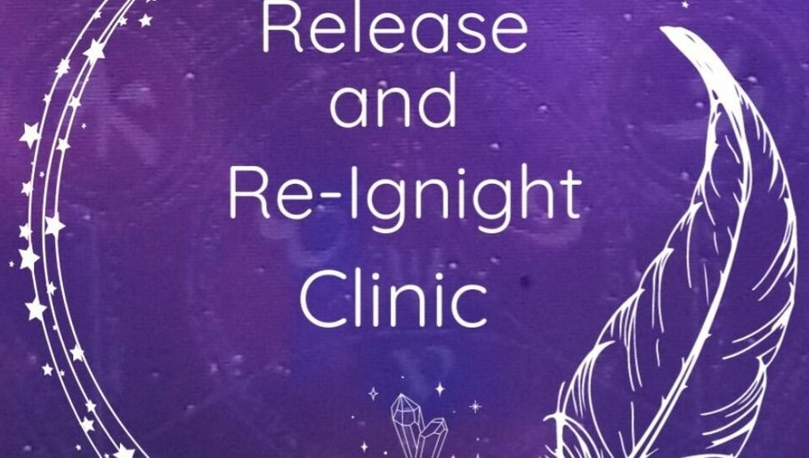 Release and Re-ignight Clinic Inside Belle Femme kép 1
