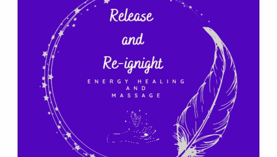 Release and Re-ignight Mobile Energy Healing and Massage 1paveikslėlis