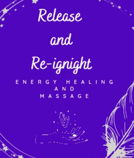 Release and Re-ignight Mobile Energy Healing and Massage, bild 2