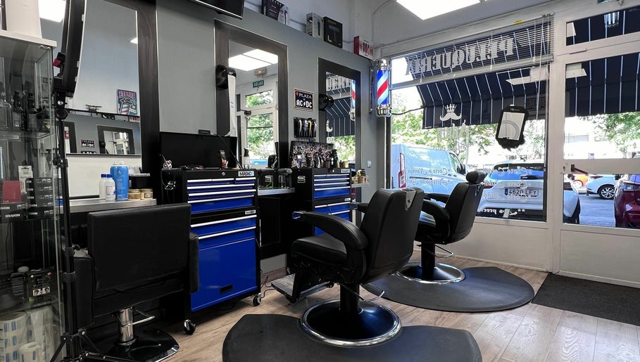 Akios barber shop изображение 1