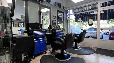 Akios barber shop