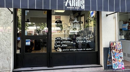 Akios barber shop slika 3