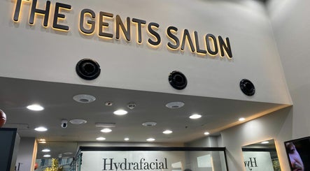The Gents Salon – obraz 2