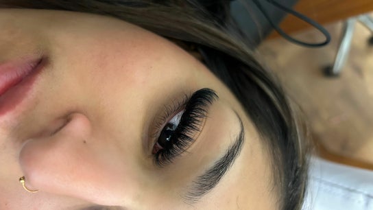 Lashes by SM