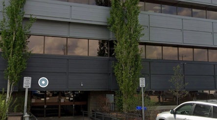 Lash Brow building exterior with sleek design in Edmonton, Alberta, CA.