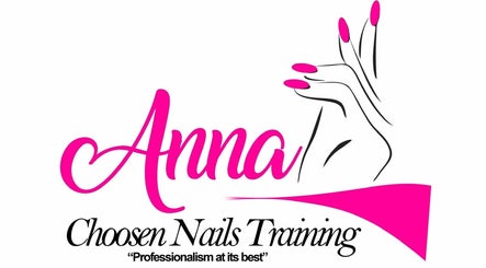Anna Choosen Nails Training