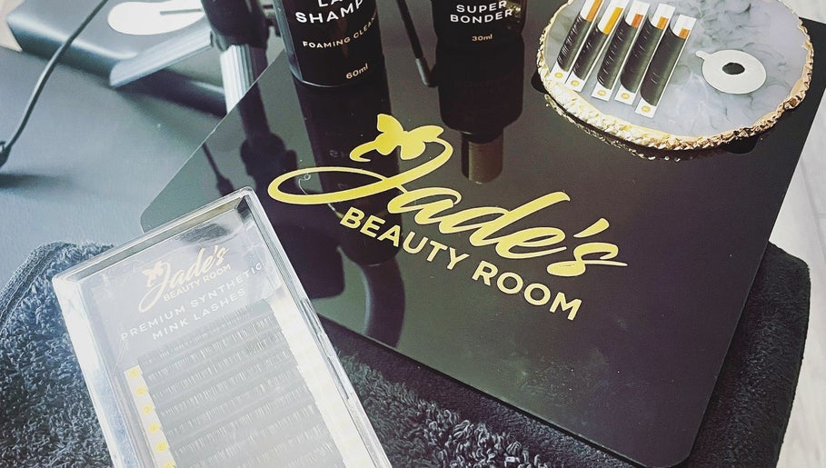 Jade’s Beauty Room – obraz 1